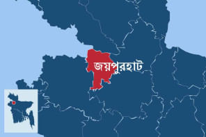 Joypurhat Map