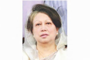 Khaleda Zia 