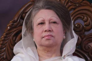 khaleda zia