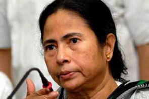পশ্চিমবঙ্গের মুখ্যমন্ত্রী মমতা ব্যানার্জি 