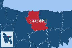 নেত্রকোণা