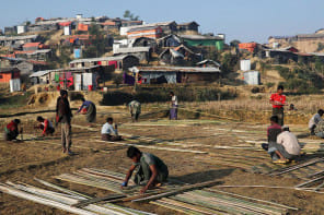 rohingya refugees