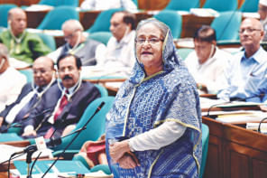 Sheikh Hasina