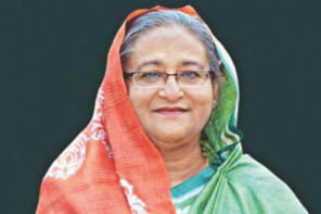 sheikh hasina