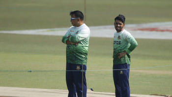 Khaled mahmud sujon & Mominul Haque 