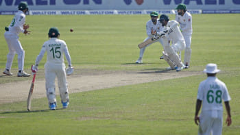 Mushfiqur Rahim & Liton Das