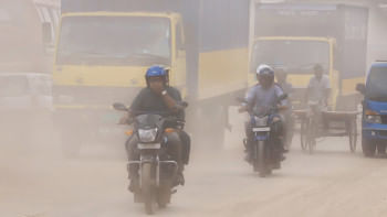 ঢাকার বায়ু দূষণ ঢাকার বায়ু দূষণ