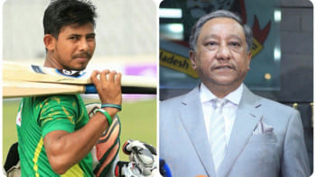 Mosaddek Hossain Saiket & Nazmul Hasan Papon
