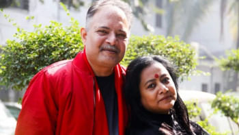 অবসকিউর ব্যান্ডের টিপুর সঙ্গে গাইলেন শাওন মাহমুদ 