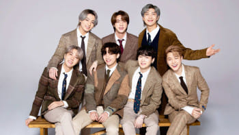 বিলবোর্ড মিউজিক অ্যাওয়ার্ডসে বিটিএসের নতুন রেকর্ড