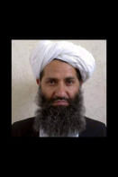 তালেবান সর্বোচ্চ নেতা আখুন্দজাই। ফাইল ছবি: রয়টার্স