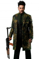 দিন: দ্য ডে সিনেমার দৃশ্যে অনন্ত জলিল। ছবি: সংগৃহীত