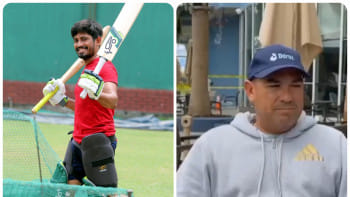 anamul haque bijoy and Russsell DOmingo 