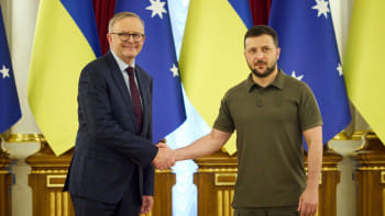 অস্ট্রেলিয়ার প্রধানমন্ত্রী