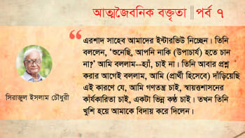 সিরাজুল ইসলাম চৌধুরী