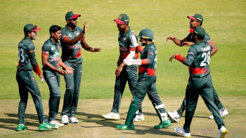 Banngladesh Cricket Team 