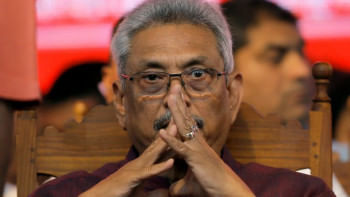 গোতাবায়া রাজাপাকসে