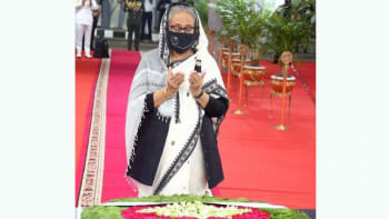 শেখ হাসিনা