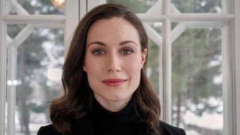 মাত্র ৩৪ বছর বয়সে প্রাইম মিনিস্টার হন সানা মারিন। ফাইল ছবি: রয়টার্স