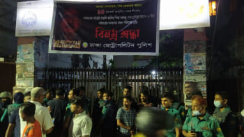 হাতিরঝিল থানা হেফাজতে যুবকের মৃত্যু, এসআই, কনস্টেবল বরখাস্ত