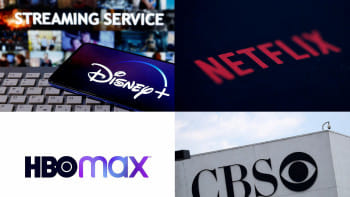 জনপ্রিয় স্ট্রিমিং সেবা। প্রতীকি ছবি: রয়টার্স