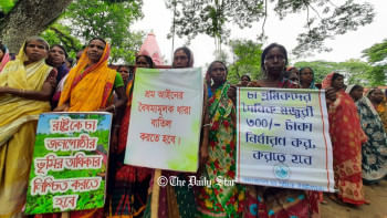 চা-শ্রমিক