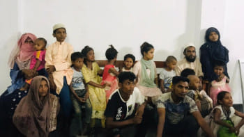 রোহিঙ্গা