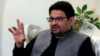 পাকিস্তানের অর্থমন্ত্রী মিফতাহ ইসমাইল। ফাইল ছবি: রয়টার্স