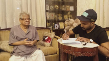 গাজী মাজহারুল আনোয়ার