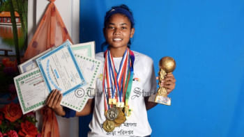 সৌরভী রায়