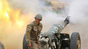 আর্মেনিয়ার সেনা