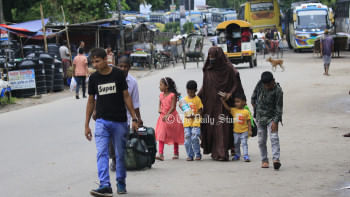 সিলেটে পরিবহন ধর্মঘট