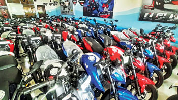 মোটরসাইকেল