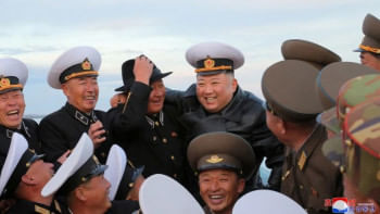 কিম জং উন