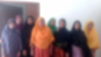 নারী গৃহকর্মী