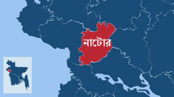 মানচিত্রে নাটোর মানচিত্রে নাটোর