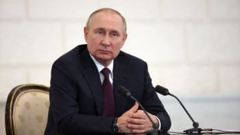 তুরস্ক ও সিরিয়ার পাশে থাকার প্রতিশ্রুতি পুতিনের