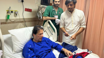 ইমরান খান