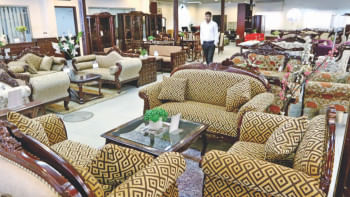 আসবাবপত্র