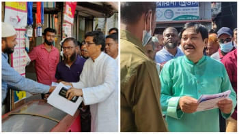 কুমিল্লায় বিএনপির সমাবেশ: মাঠে তৎপর হাজী ইয়াছিন ও সাক্কু