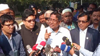 কৃষিমন্ত্রী