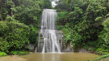 মাধবকুণ্ড জলপ্রপাত