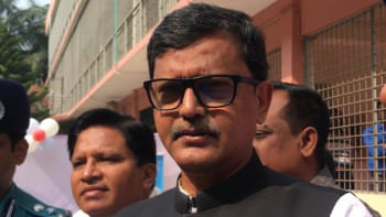 নৌপরিবহন প্রতিমন্ত্রী খালিদ মাহমুদ 