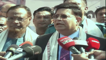 পররাষ্ট্রমন্ত্রী এ. কে আব্দুল মোমেন