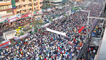 বিএনপি নয়াপল্টনে দলীয় কার্যালয়