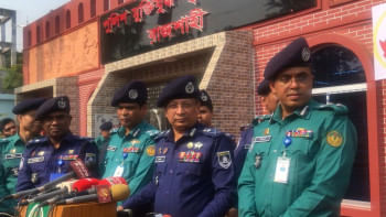 আইজিপি মামুন