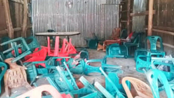 বিএনপি অফিস ভাঙচুর,