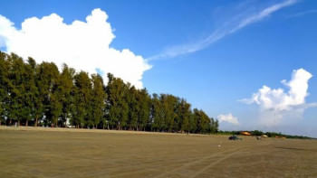 পারকি সৈকতের ভাগ্য বদলে দেবে বঙ্গবন্ধু টানেল