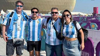 Argentina Fan Argentina Fan