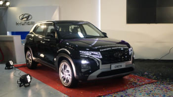 হুন্দাইয়ের ক্রেটা ২০২৩ এসইউভি